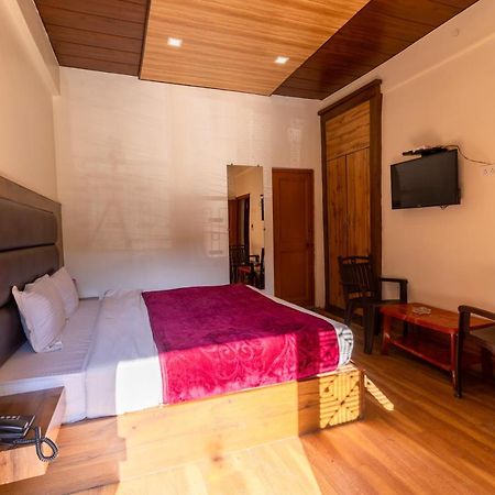 Hotel Woodland Nainital Zewnętrze zdjęcie