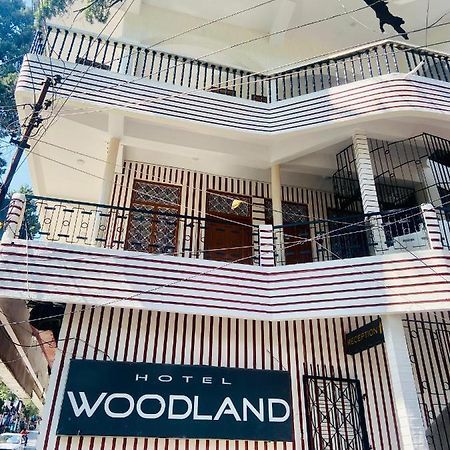 Hotel Woodland Nainital Zewnętrze zdjęcie