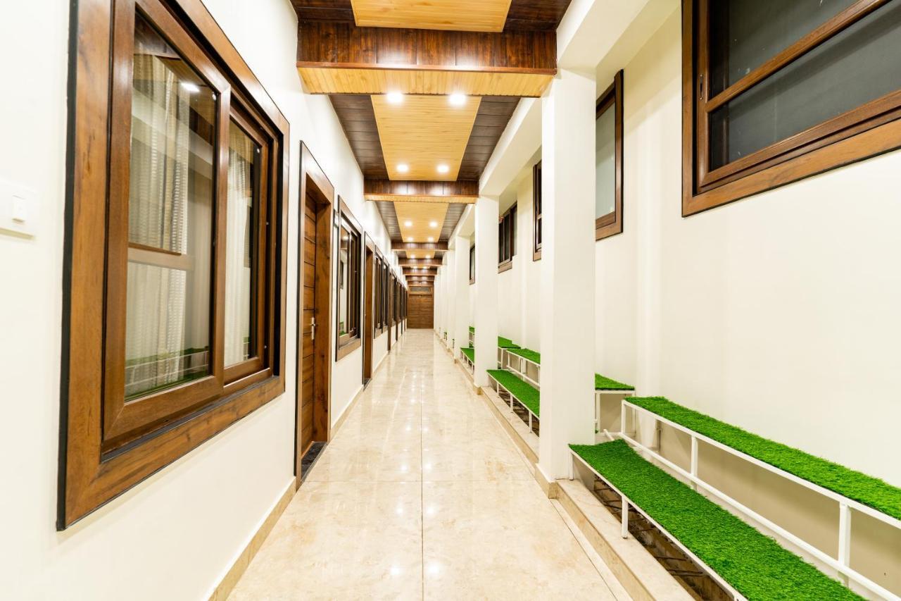 Hotel Woodland Nainital Zewnętrze zdjęcie