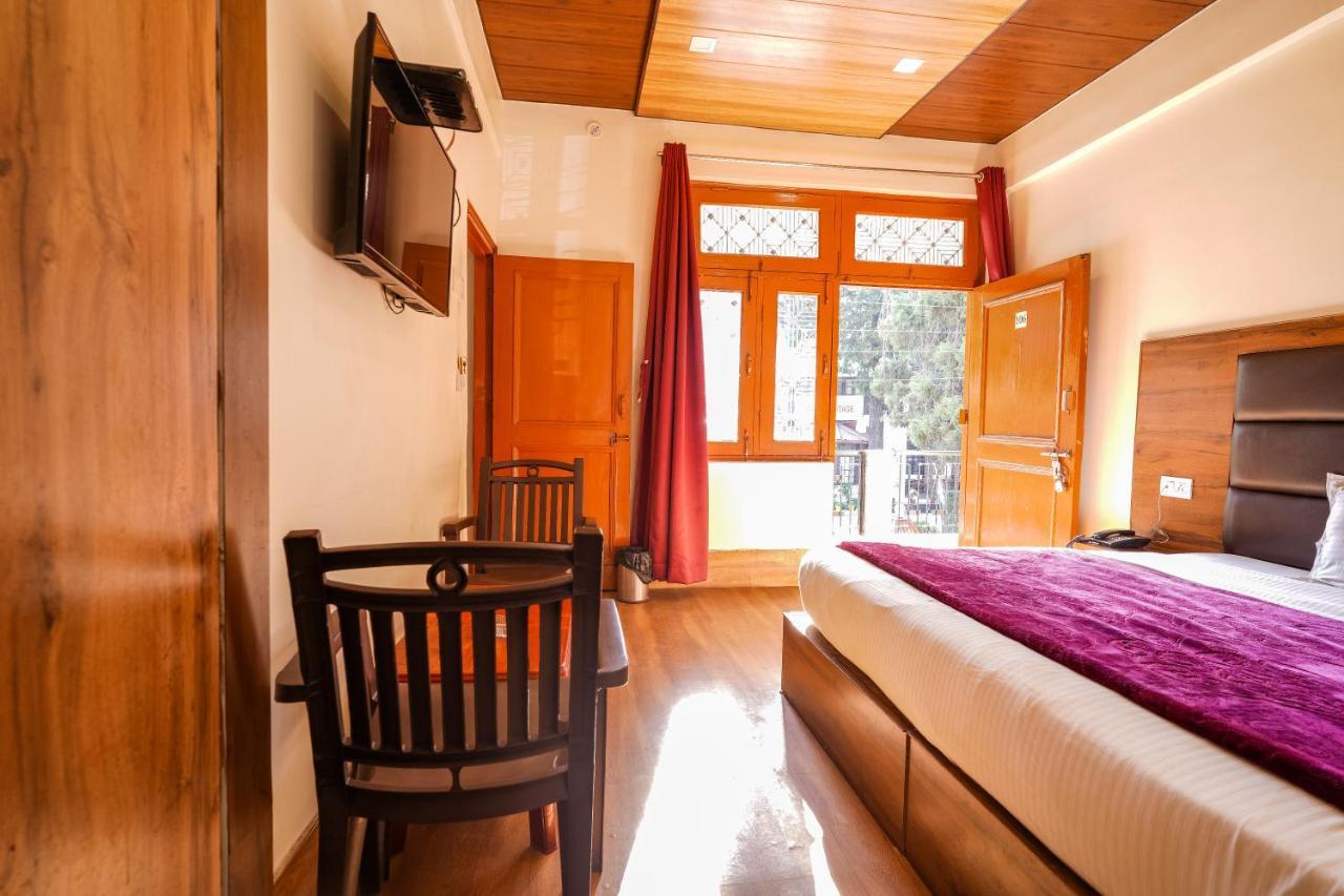 Hotel Woodland Nainital Zewnętrze zdjęcie