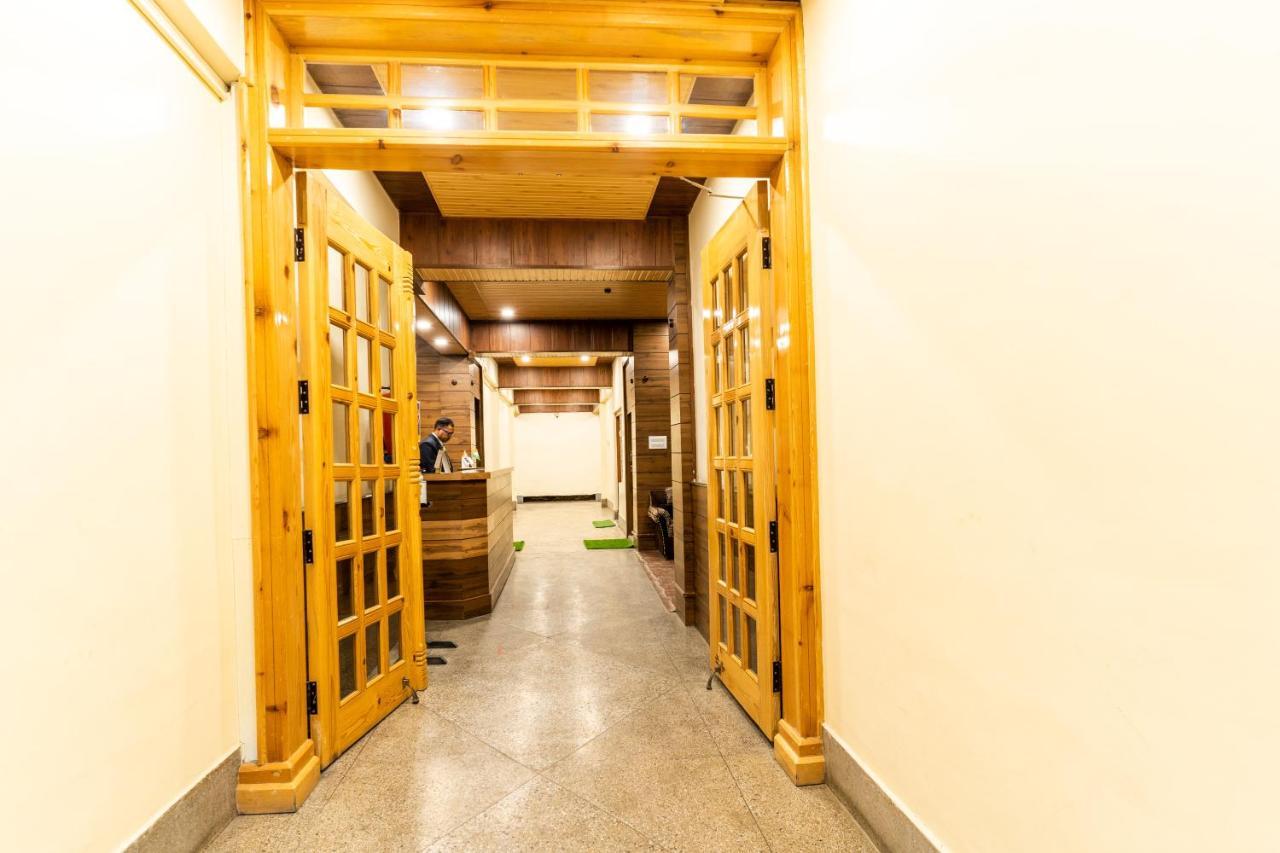 Hotel Woodland Nainital Zewnętrze zdjęcie