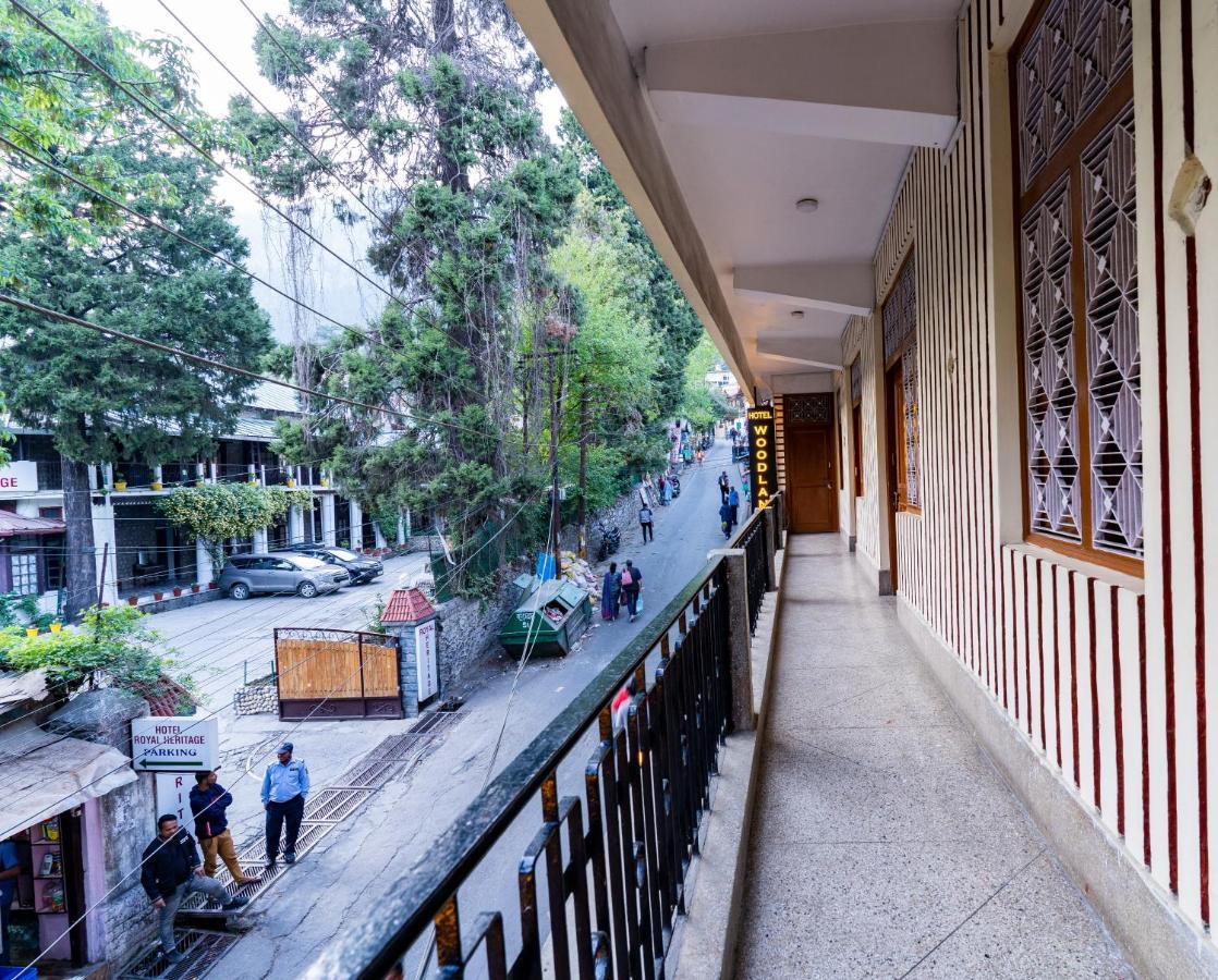 Hotel Woodland Nainital Zewnętrze zdjęcie