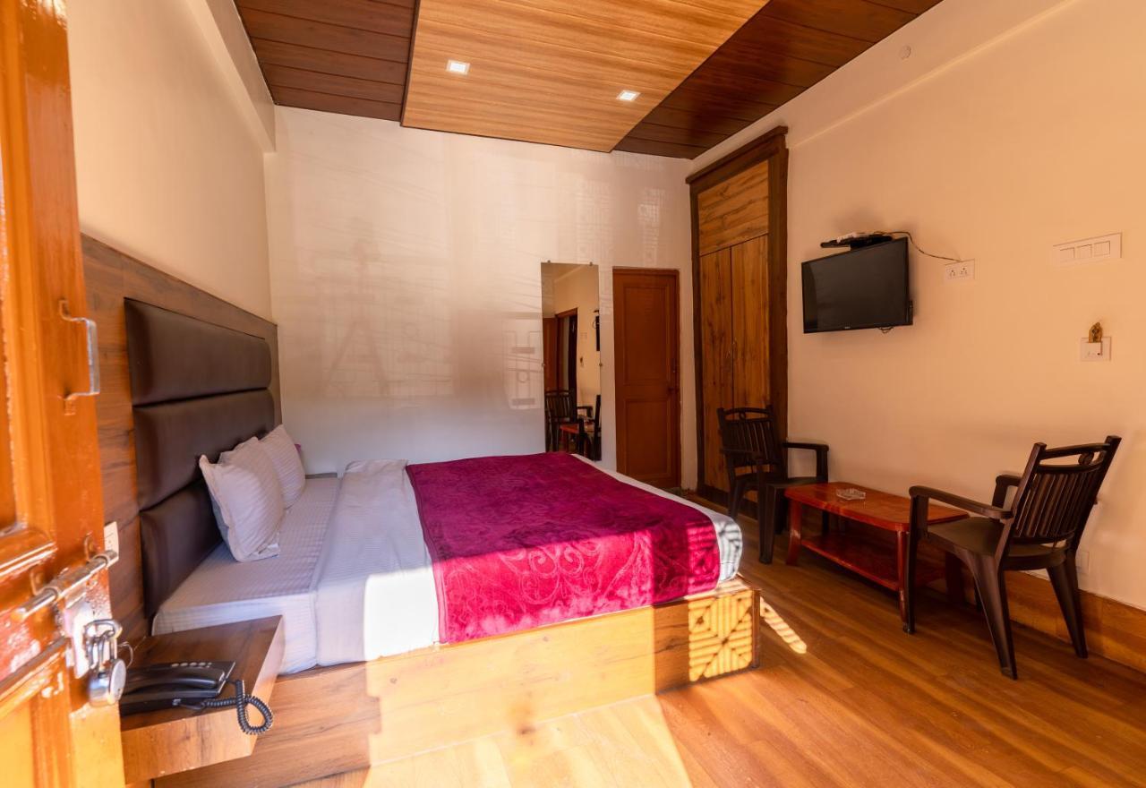 Hotel Woodland Nainital Zewnętrze zdjęcie