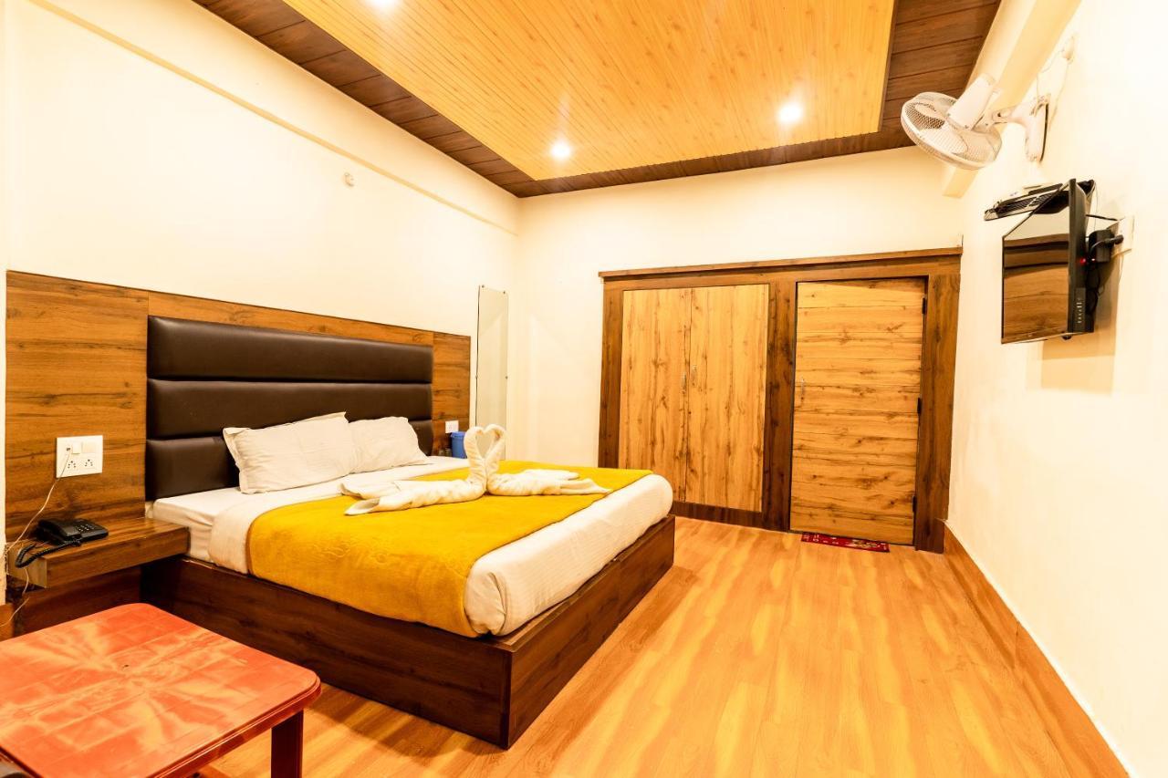 Hotel Woodland Nainital Zewnętrze zdjęcie