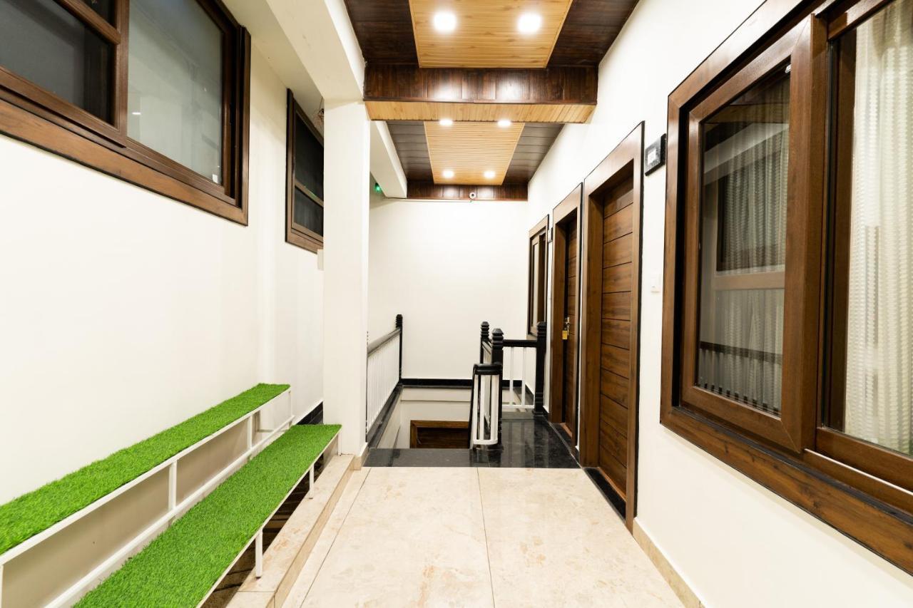 Hotel Woodland Nainital Zewnętrze zdjęcie