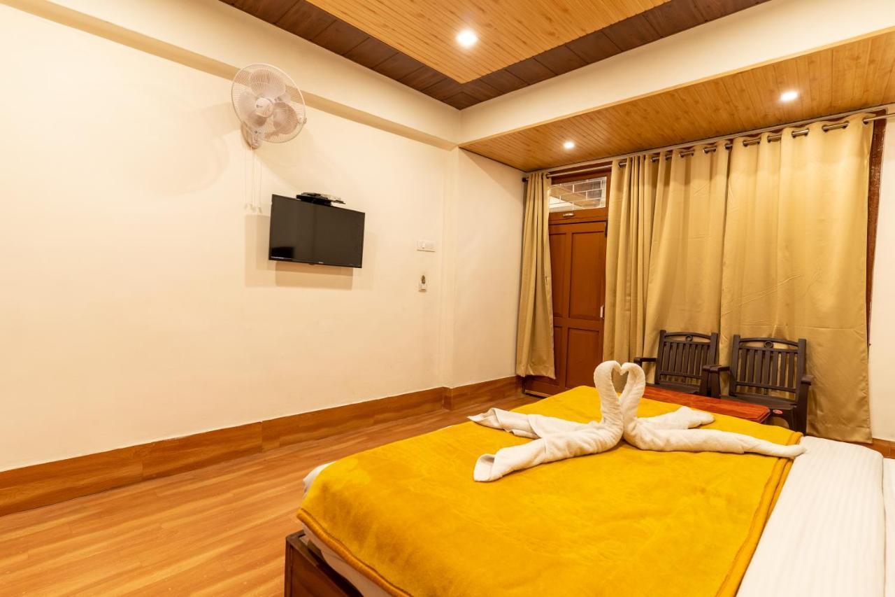 Hotel Woodland Nainital Zewnętrze zdjęcie