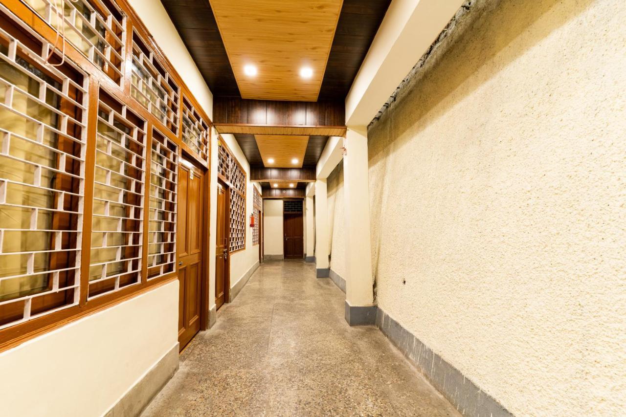 Hotel Woodland Nainital Zewnętrze zdjęcie