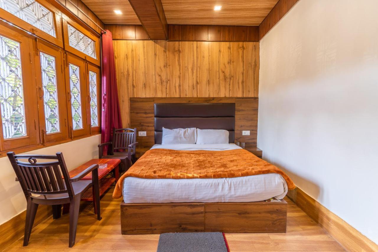 Hotel Woodland Nainital Zewnętrze zdjęcie