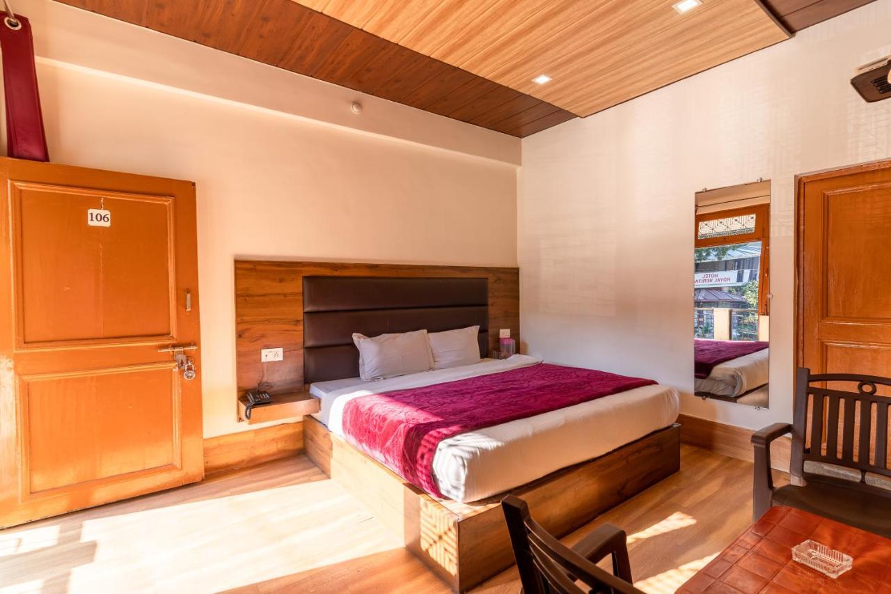 Hotel Woodland Nainital Zewnętrze zdjęcie