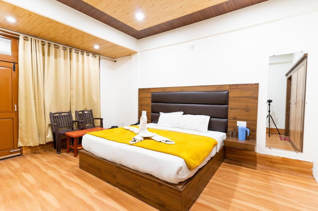 Hotel Woodland Nainital Zewnętrze zdjęcie
