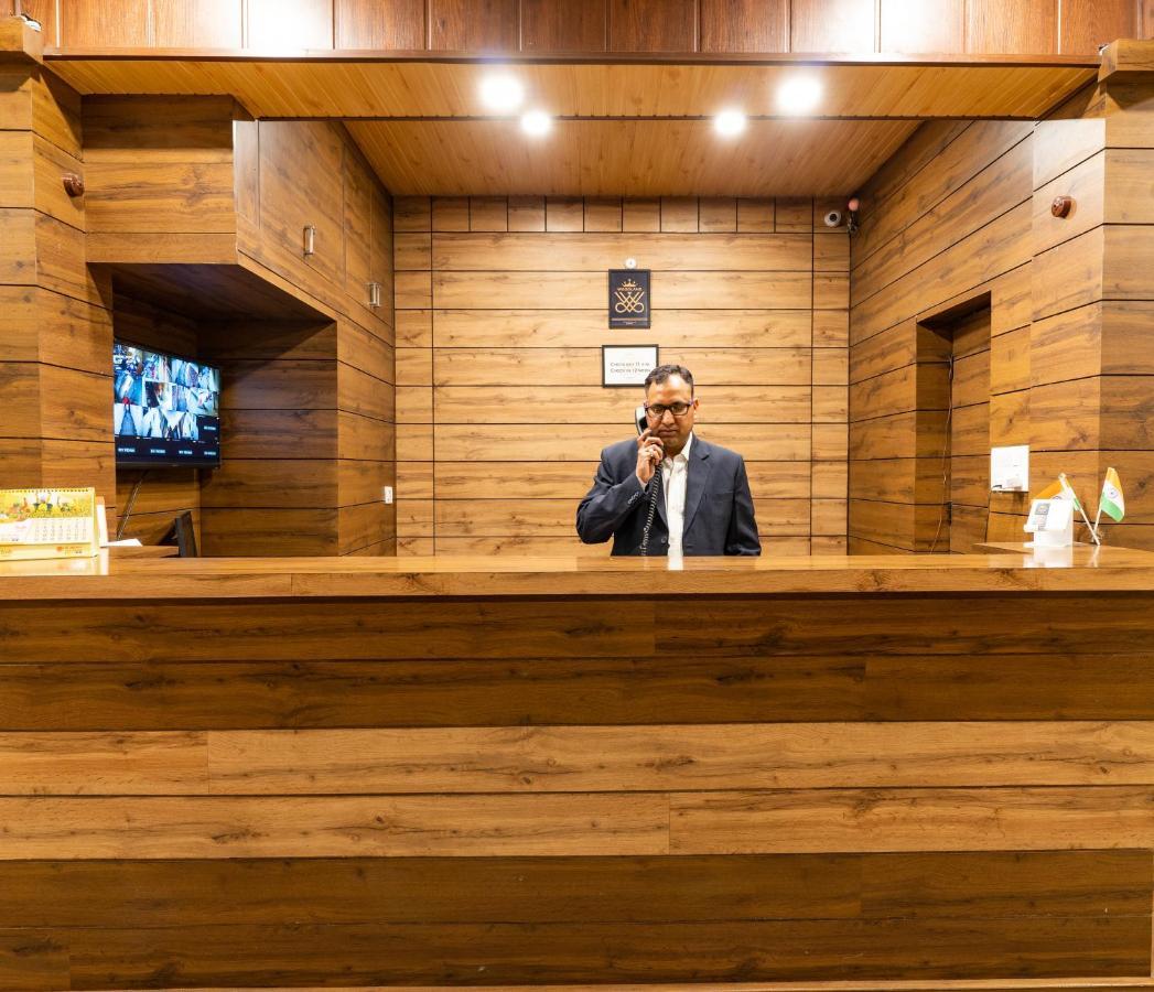 Hotel Woodland Nainital Zewnętrze zdjęcie