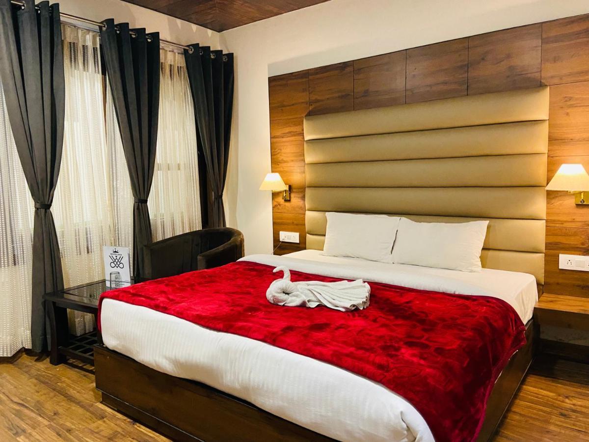 Hotel Woodland Nainital Zewnętrze zdjęcie