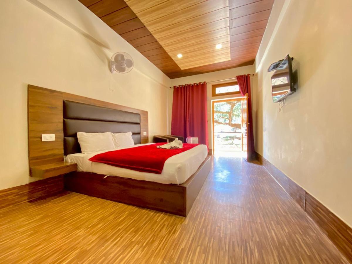 Hotel Woodland Nainital Zewnętrze zdjęcie