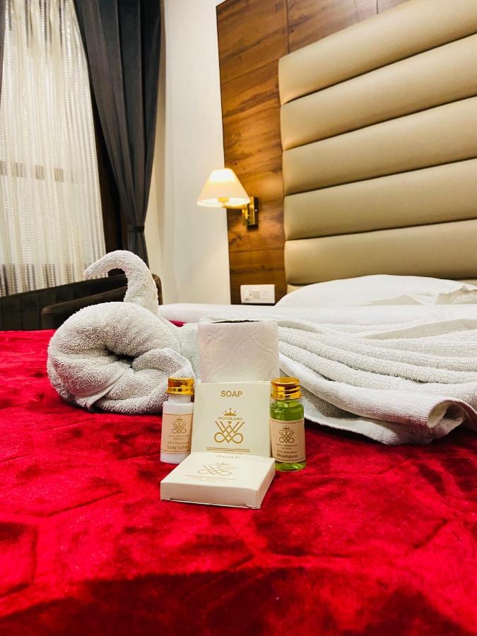 Hotel Woodland Nainital Zewnętrze zdjęcie