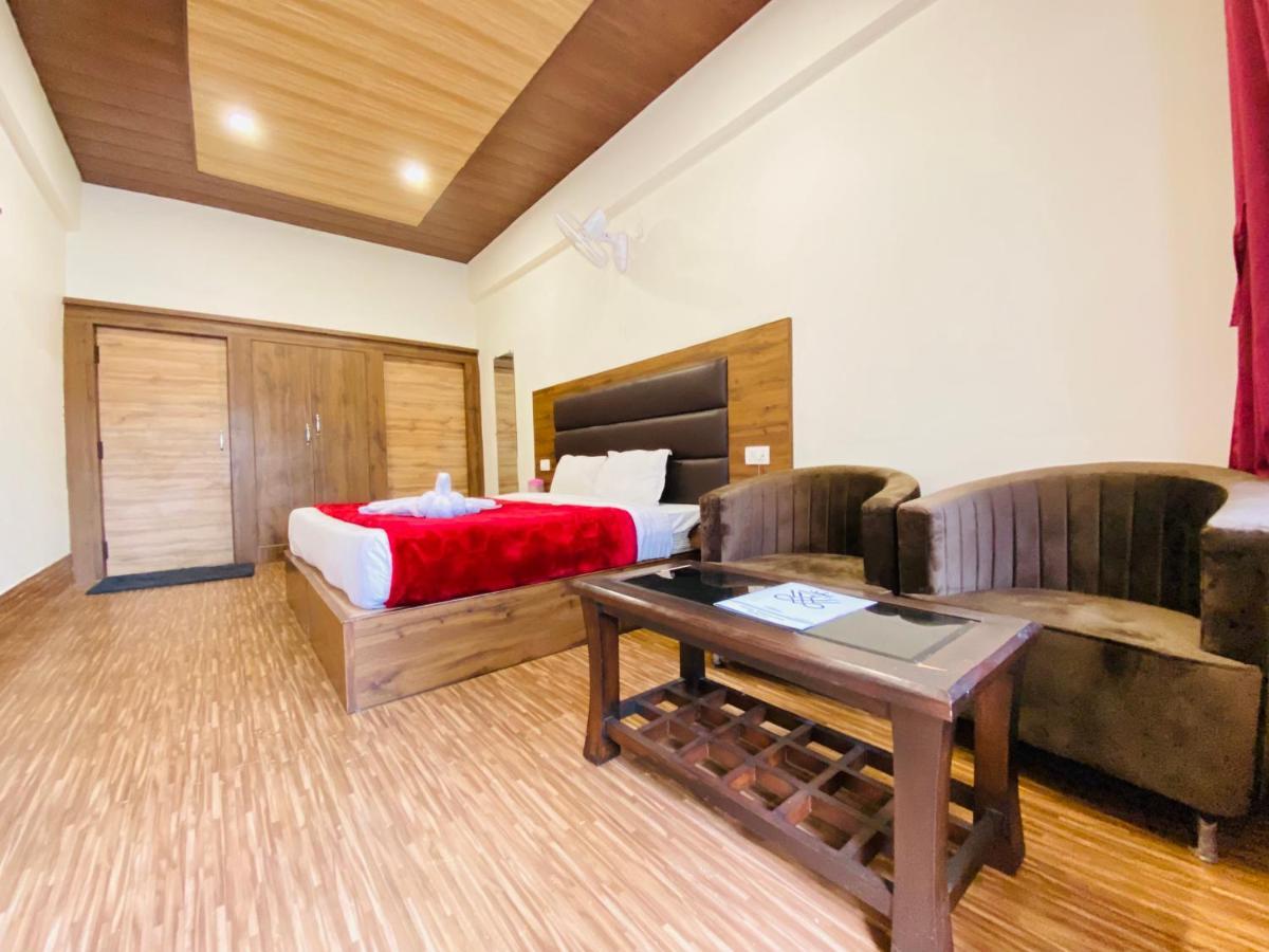 Hotel Woodland Nainital Zewnętrze zdjęcie